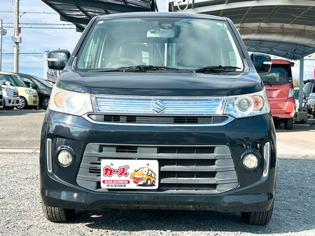 スズキ ワゴンＲ ６６０ スティングレー Ｘ H27年 (九州・沖縄) 99