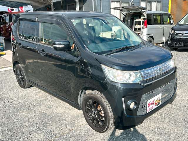 スズキ ワゴンＲ ６６０ スティングレー Ｘ H27年 (九州・沖縄) 99