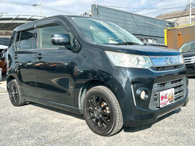 スズキ ワゴンＲ ６６０ スティングレー Ｘ H27年 (九州・沖縄) 99