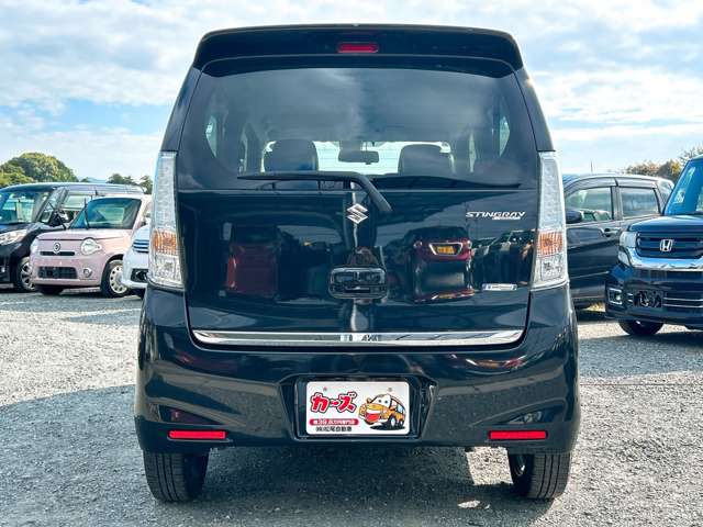 スズキ ワゴンＲ ６６０ スティングレー Ｘ H27年 (九州・沖縄) 99