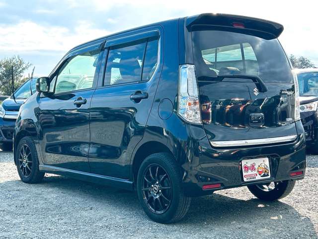 スズキ ワゴンＲ ６６０ スティングレー Ｘ H27年 (九州・沖縄) 99