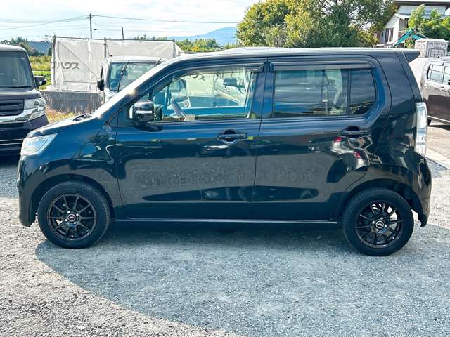 スズキ ワゴンＲ ６６０ スティングレー Ｘ H27年 (九州・沖縄) 99