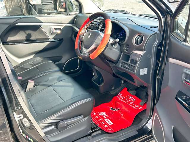 スズキ ワゴンＲ ６６０ スティングレー Ｘ H27年 (九州・沖縄) 99