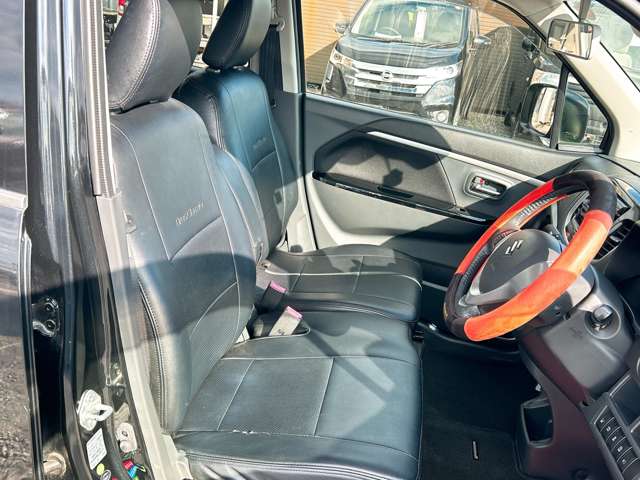 スズキ ワゴンＲ ６６０ スティングレー Ｘ H27年 (九州・沖縄) 99