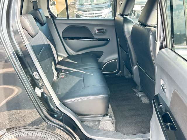 スズキ ワゴンＲ ６６０ スティングレー Ｘ H27年 (九州・沖縄) 99