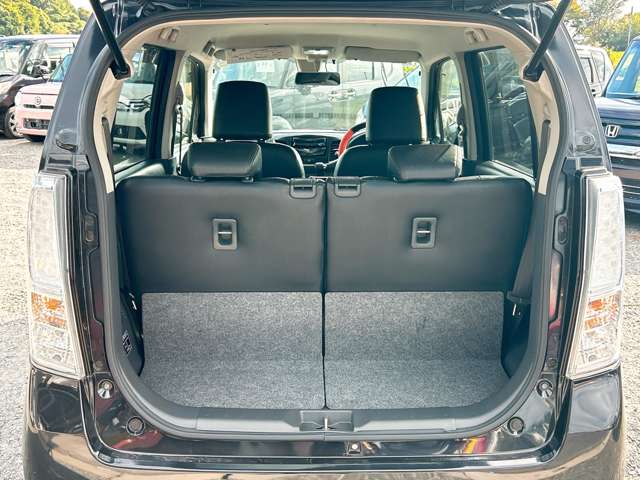 スズキ ワゴンＲ ６６０ スティングレー Ｘ H27年 (九州・沖縄) 99