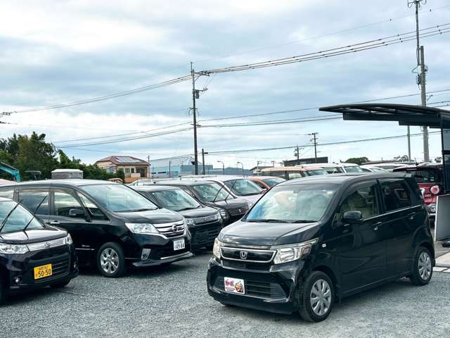 ホンダ Ｎ−ＷＧＮ ６６０ Ｇ H26年 (九州・沖縄) 99