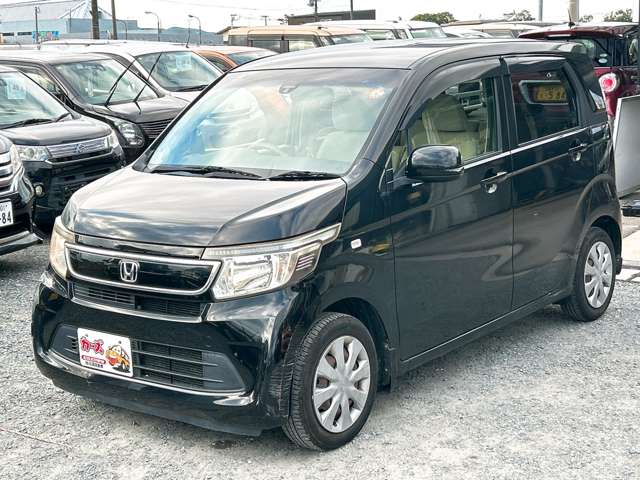 ホンダ Ｎ−ＷＧＮ ６６０ Ｇ H26年 (九州・沖縄) 99