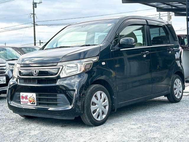 ホンダ Ｎ−ＷＧＮ ６６０ Ｇ H26年 (九州・沖縄) 99