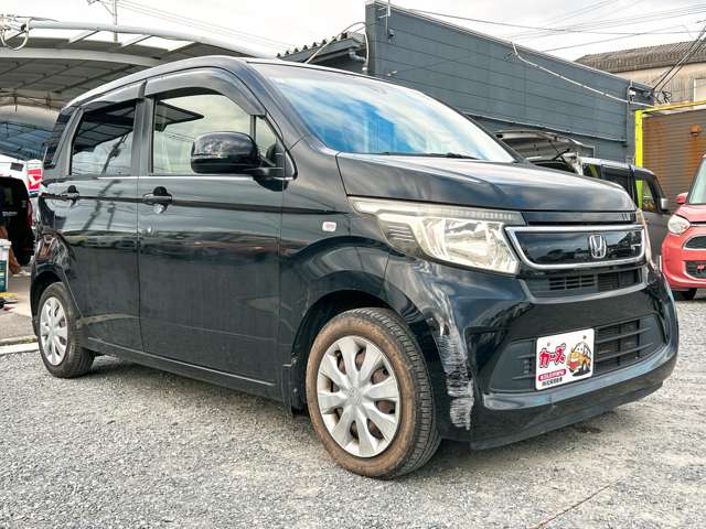 ホンダ Ｎ−ＷＧＮ ６６０ Ｇ H26年 (九州・沖縄) 99