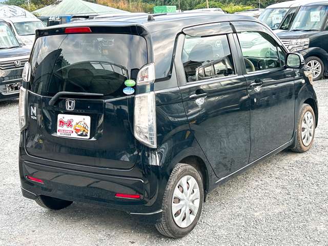 ホンダ Ｎ−ＷＧＮ ６６０ Ｇ H26年 (九州・沖縄) 99