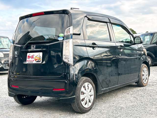 ホンダ Ｎ−ＷＧＮ ６６０ Ｇ H26年 (九州・沖縄) 99