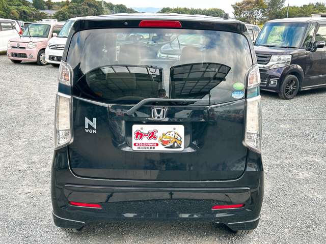 ホンダ Ｎ−ＷＧＮ ６６０ Ｇ H26年 (九州・沖縄) 99