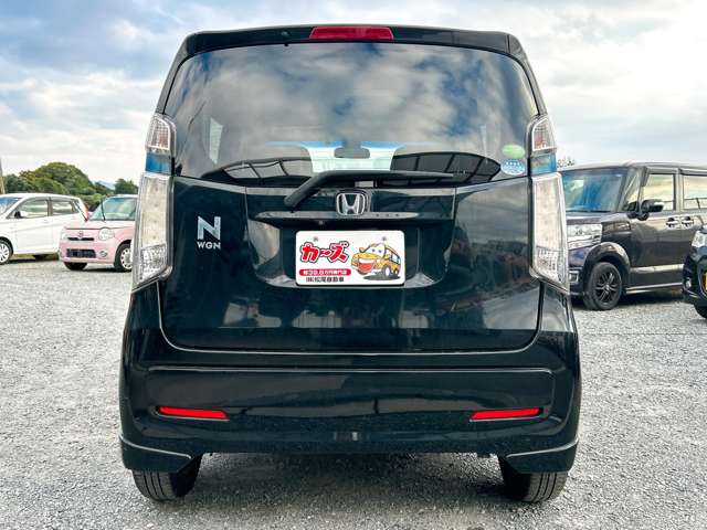ホンダ Ｎ−ＷＧＮ ６６０ Ｇ H26年 (九州・沖縄) 99