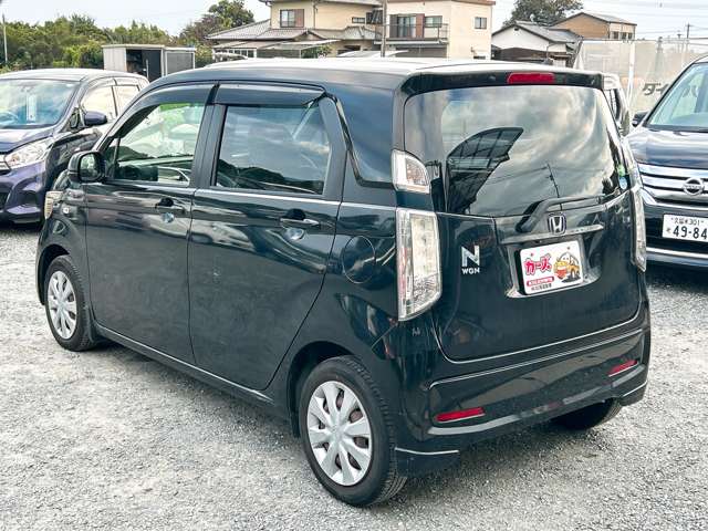ホンダ Ｎ−ＷＧＮ ６６０ Ｇ H26年 (九州・沖縄) 99