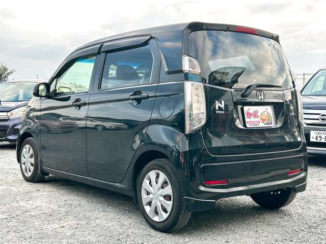 ホンダ Ｎ−ＷＧＮ ６６０ Ｇ H26年 (九州・沖縄) 99
