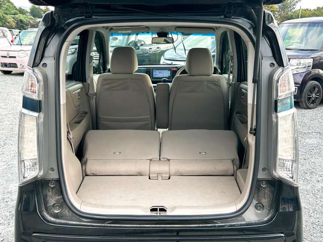 ホンダ Ｎ−ＷＧＮ ６６０ Ｇ H26年 (九州・沖縄) 99