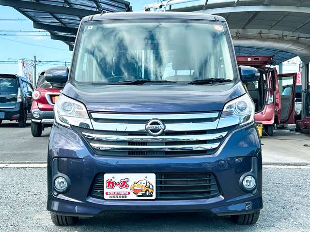 日産 デイズ　ルークス ６６０ ハイウェイスター ターボ H26年 (九州・沖縄) 99