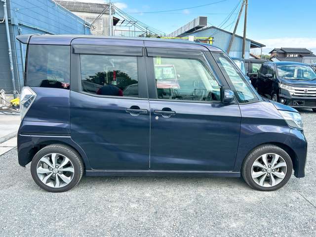 日産 デイズ　ルークス ６６０ ハイウェイスター ターボ H26年 (九州・沖縄) 99