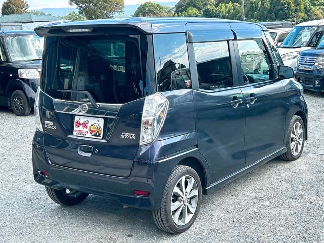 日産 デイズ　ルークス ６６０ ハイウェイスター ターボ H26年 (九州・沖縄) 99