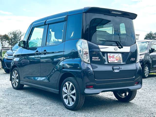 日産 デイズ　ルークス ６６０ ハイウェイスター ターボ H26年 (九州・沖縄) 99