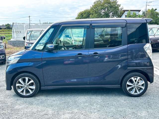 日産 デイズ　ルークス ６６０ ハイウェイスター ターボ H26年 (九州・沖縄) 99