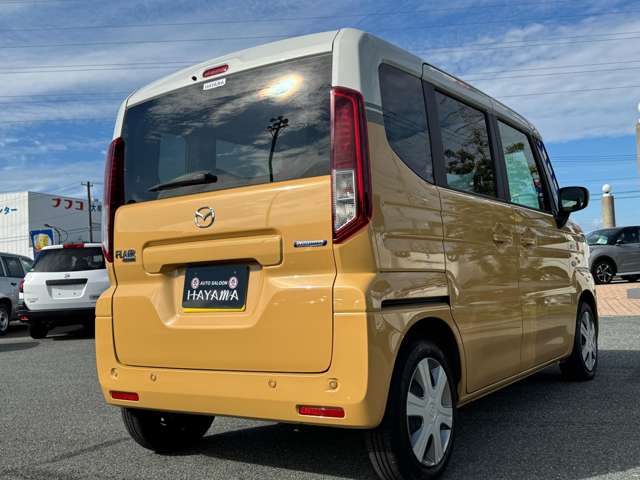 マツダ フレアワゴン ６６０ ＸＳ R7年 (九州・沖縄) 99