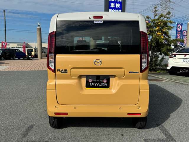 マツダ フレアワゴン ６６０ ＸＳ R7年 (九州・沖縄) 99