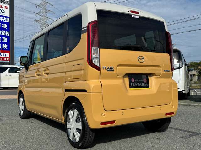 マツダ フレアワゴン ６６０ ＸＳ R7年 (九州・沖縄) 99