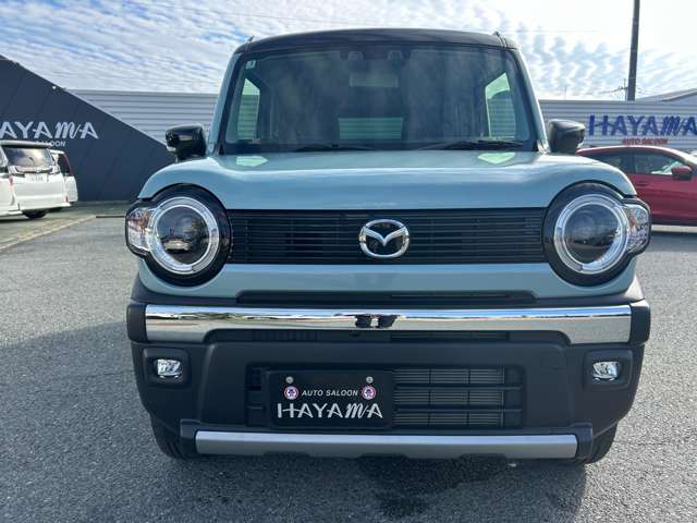 マツダ フレアクロスオーバー ６６０ ＺＳ R7年 (九州・沖縄) 99