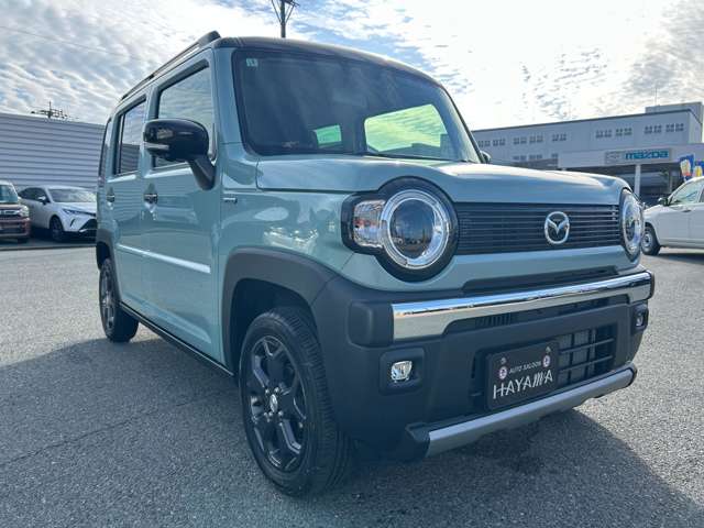 マツダ フレアクロスオーバー ６６０ ＺＳ R7年 (九州・沖縄) 99