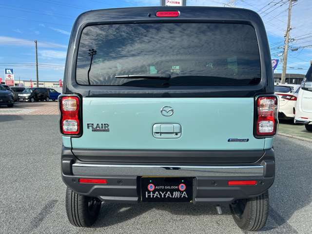 マツダ フレアクロスオーバー ６６０ ＺＳ R7年 (九州・沖縄) 99