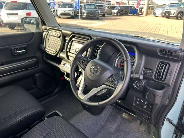 マツダ フレアクロスオーバー ６６０ ＺＳ R7年 (九州・沖縄) 99