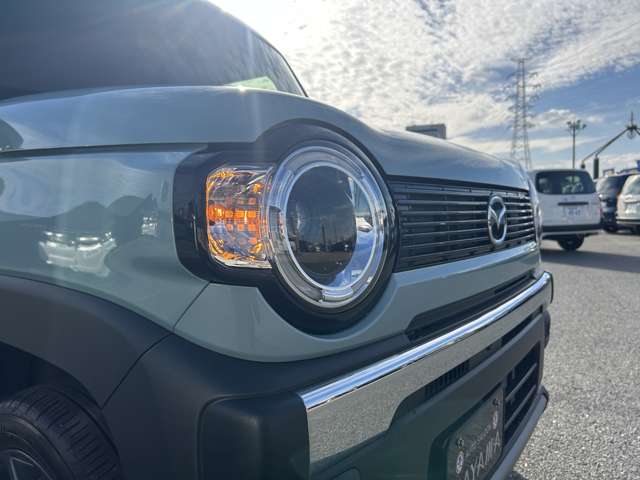 マツダ フレアクロスオーバー ６６０ ＺＳ R7年 (九州・沖縄) 99