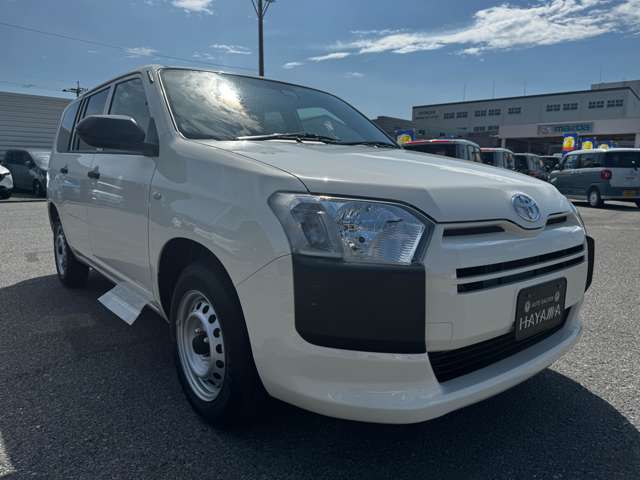 トヨタ プロボックスバン　ハイブリッド ハイブリッド １．５ ＧＸ R7年 (九州・沖縄) 99