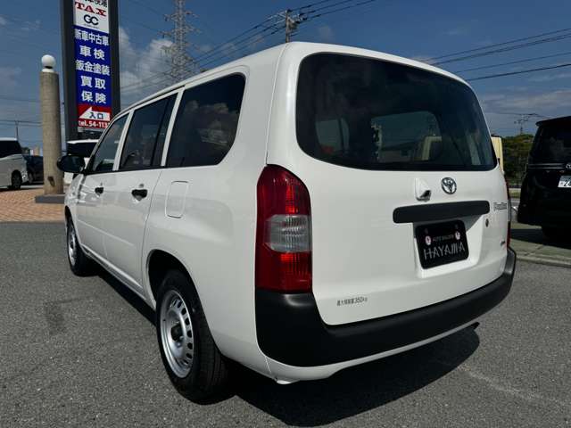 トヨタ プロボックスバン　ハイブリッド ハイブリッド １．５ ＧＸ R7年 (九州・沖縄) 99