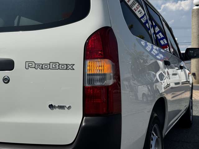 トヨタ プロボックスバン　ハイブリッド ハイブリッド １．５ ＧＸ R7年 (九州・沖縄) 99