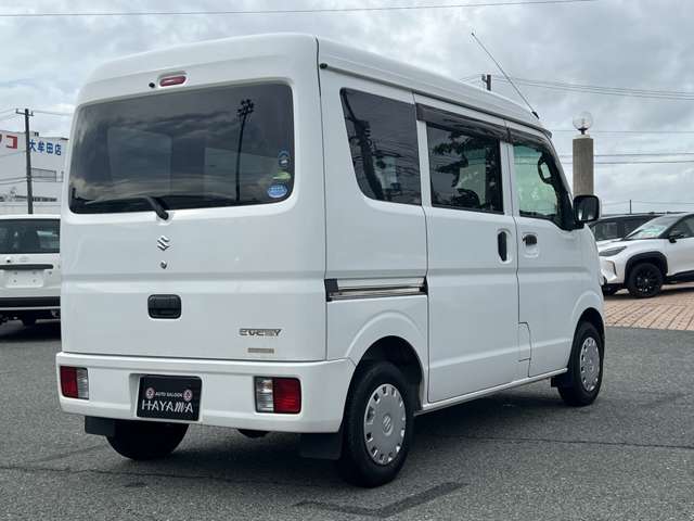 スズキ エブリイ ６６０ ジョイン ハイルーフ H29年 (九州・沖縄) 99