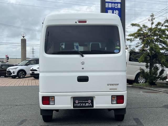 スズキ エブリイ ６６０ ジョイン ハイルーフ H29年 (九州・沖縄) 99