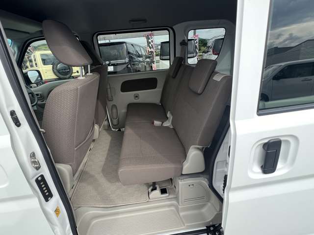 スズキ エブリイ ６６０ ジョイン ハイルーフ H29年 (九州・沖縄) 99