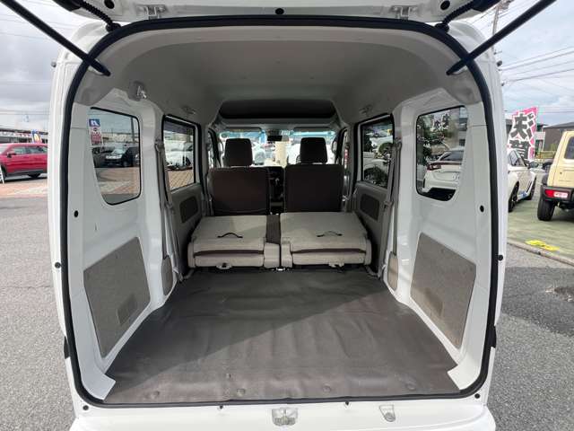 スズキ エブリイ ６６０ ジョイン ハイルーフ H29年 (九州・沖縄) 99