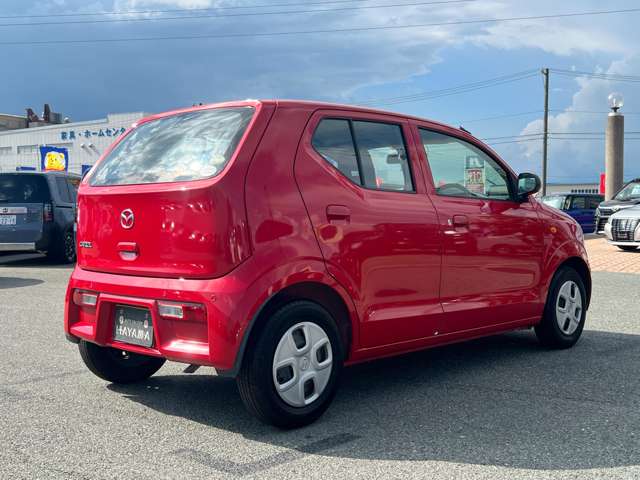 マツダ キャロル ６６０ ＧＬ R2年 (九州・沖縄) 99