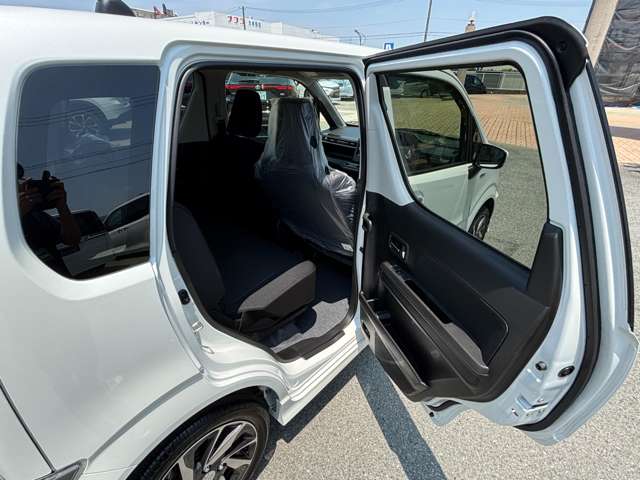 マツダ フレア ６６０ ハイブリッド ＸＳ R7年 (九州・沖縄) 99