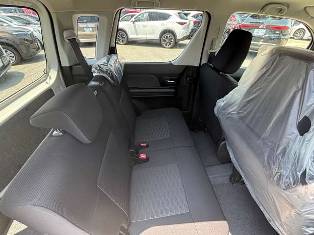 マツダ フレア ６６０ ハイブリッド ＸＳ R7年 (九州・沖縄) 99