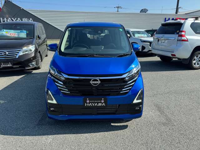 日産 デイズ ６６０ ハイウェイスターＸ R6年 (九州・沖縄) 99