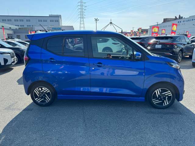 日産 デイズ ６６０ ハイウェイスターＸ R6年 (九州・沖縄) 99