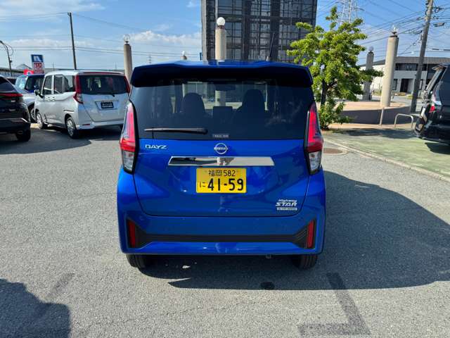 日産 デイズ ６６０ ハイウェイスターＸ R6年 (九州・沖縄) 99