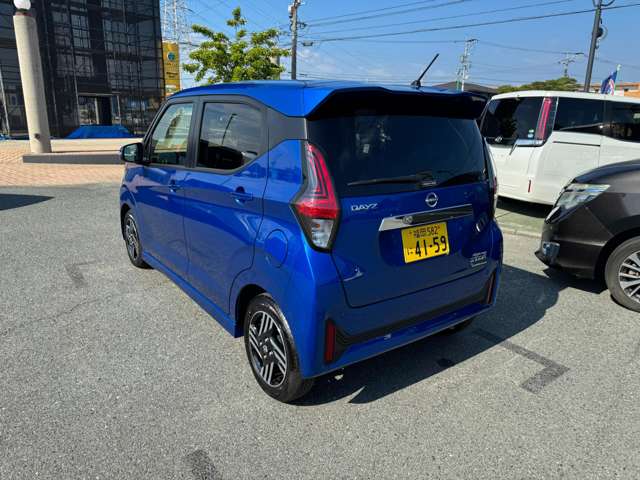 日産 デイズ ６６０ ハイウェイスターＸ R6年 (九州・沖縄) 99