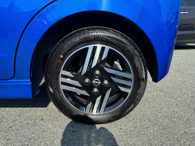 日産 デイズ ６６０ ハイウェイスターＸ R6年 (九州・沖縄) 99