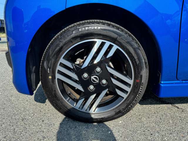 日産 デイズ ６６０ ハイウェイスターＸ R6年 (九州・沖縄) 99